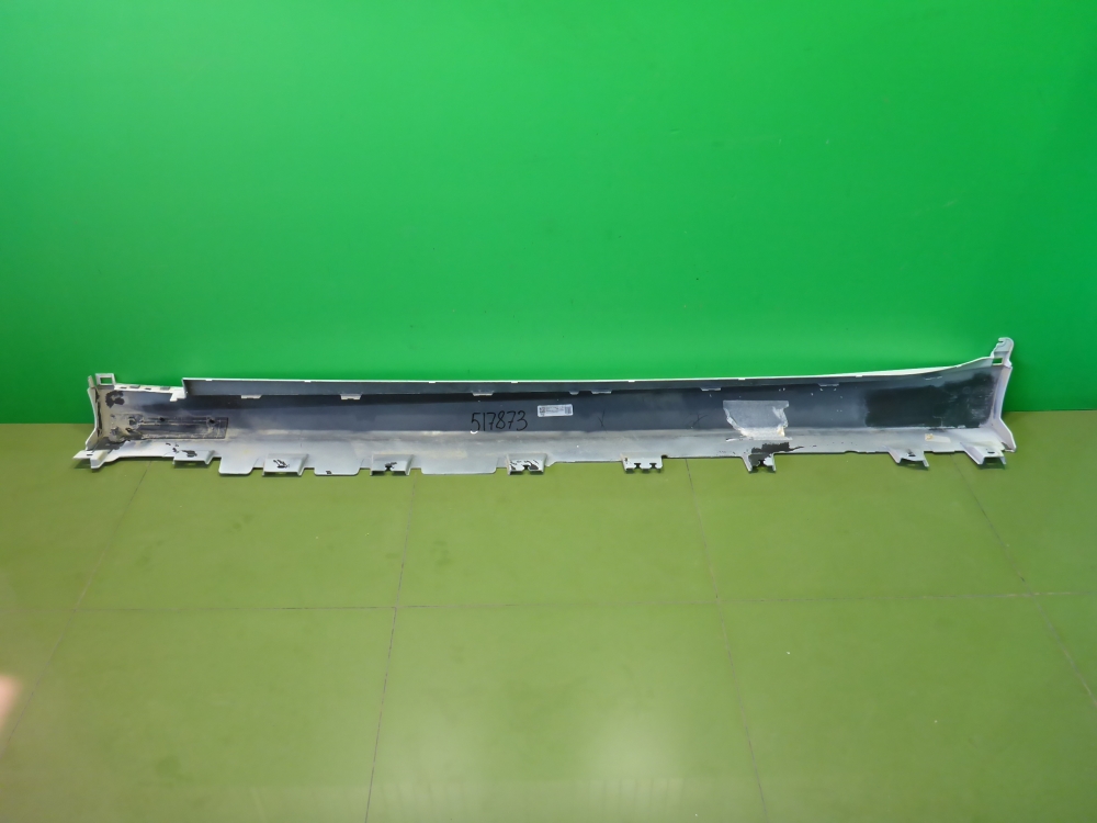 Накладка на порог (наружная)