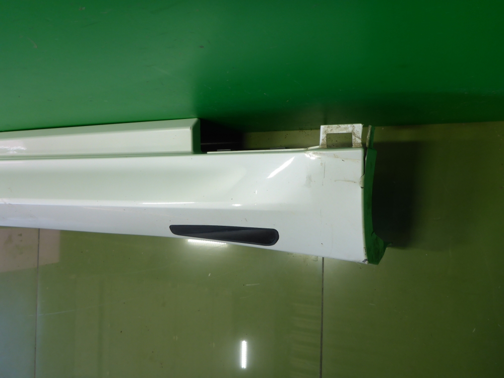 Накладка на порог (наружная)