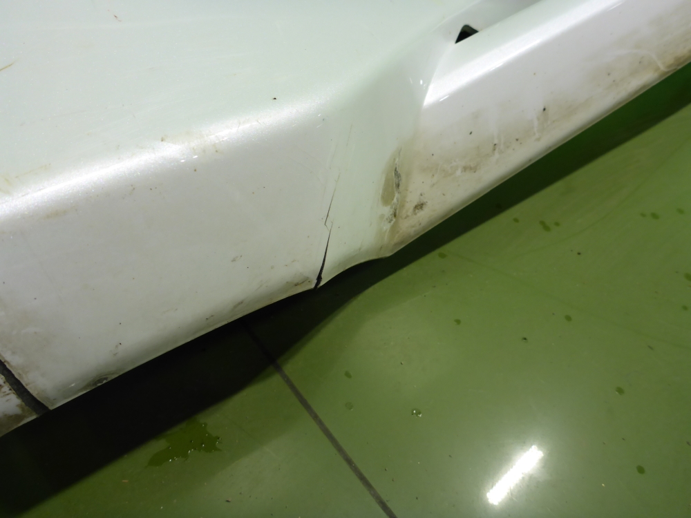 Накладка на подножку