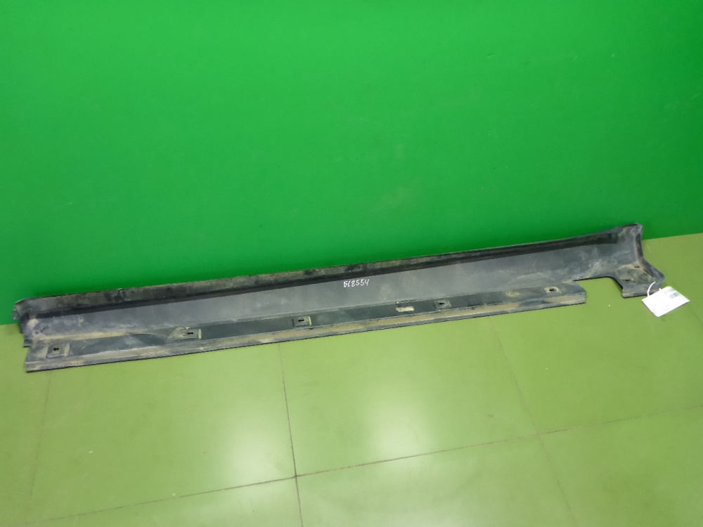 Накладка на порог (наружная)