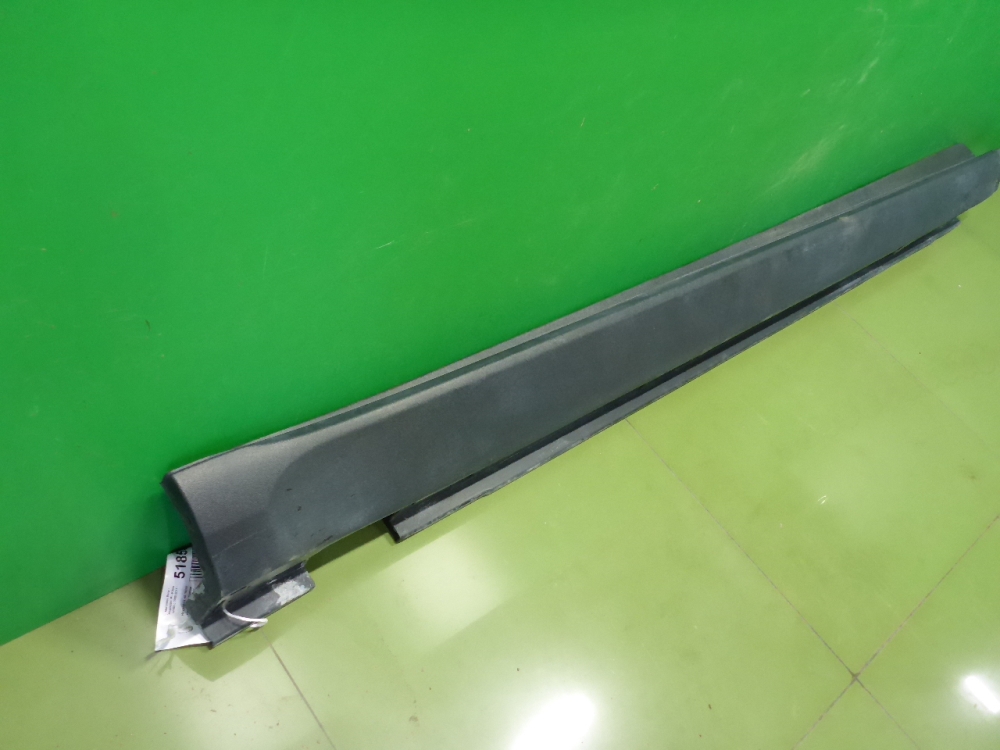 Накладка на порог (наружная)