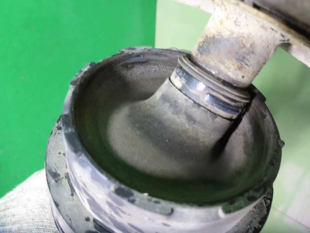 Вал карданный задний