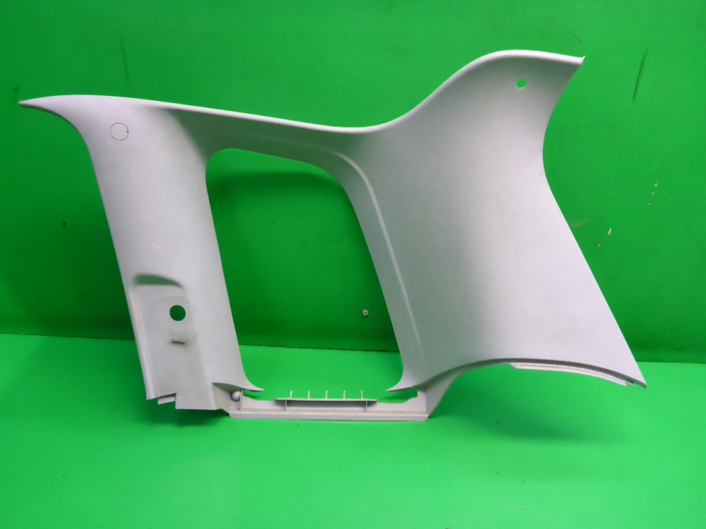 Обшивка стойки