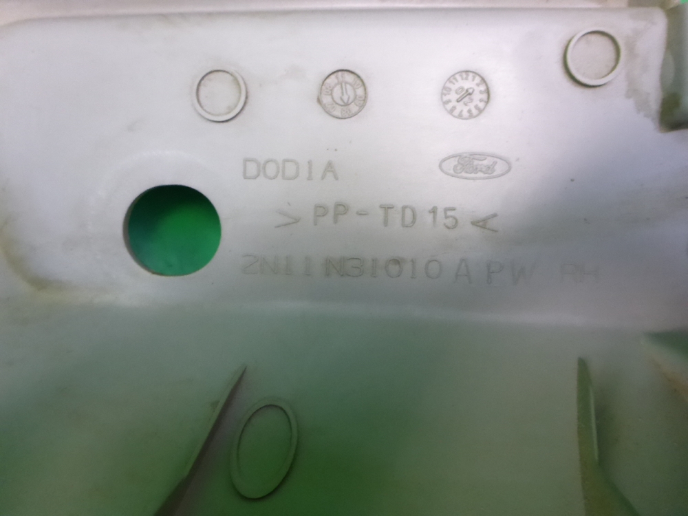 Обшивка стойки