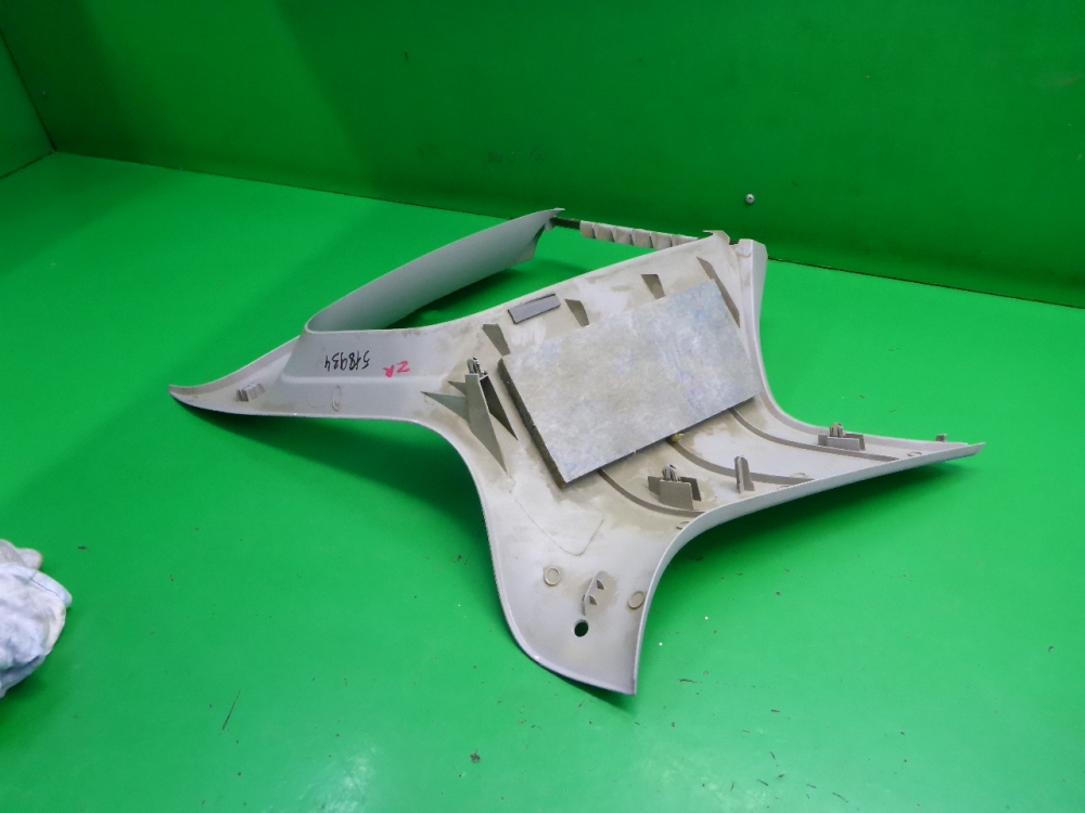 Обшивка стойки