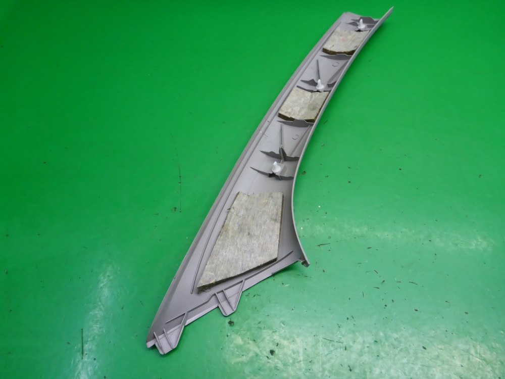 Обшивка стойки