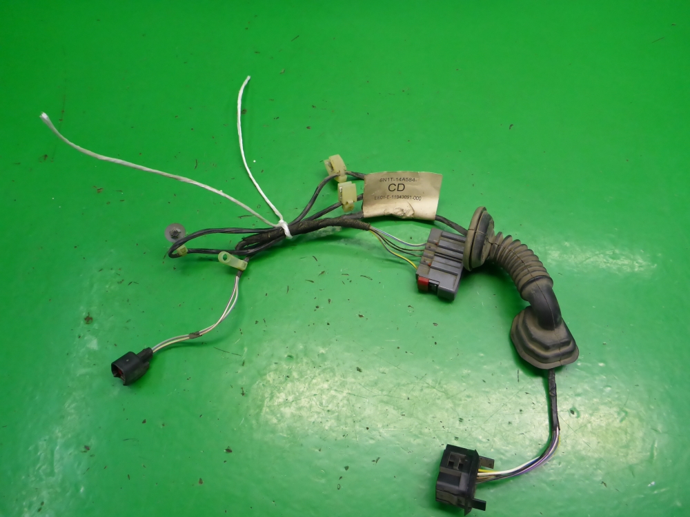 Проводка (коса)