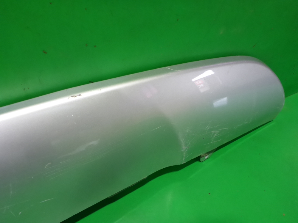 Накладка заднего бампера