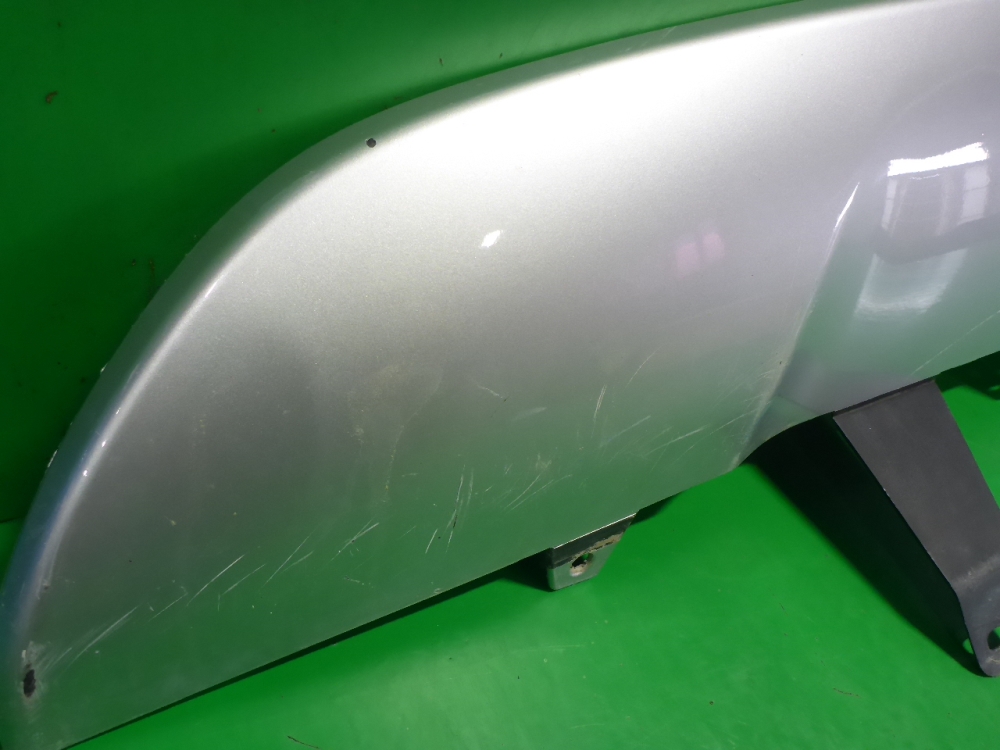 Накладка заднего бампера