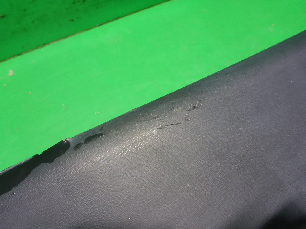 Решетка стеклоочистителей (Жабо)