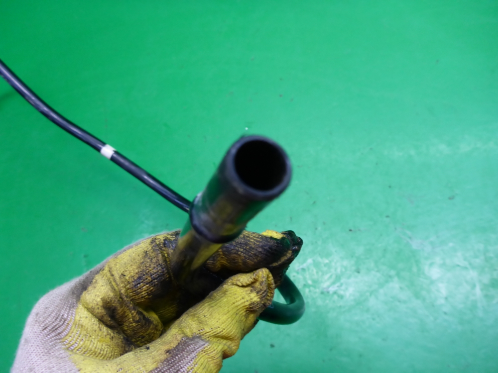 Трубка вакуумная