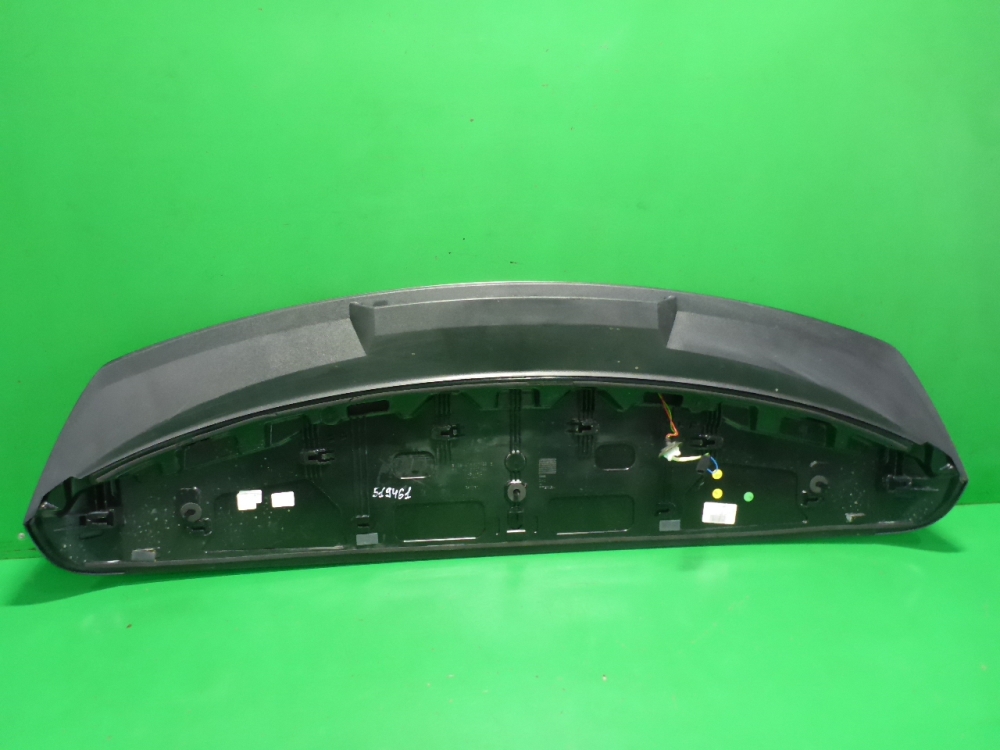 Спойлер (дефлектор) крышки багажника