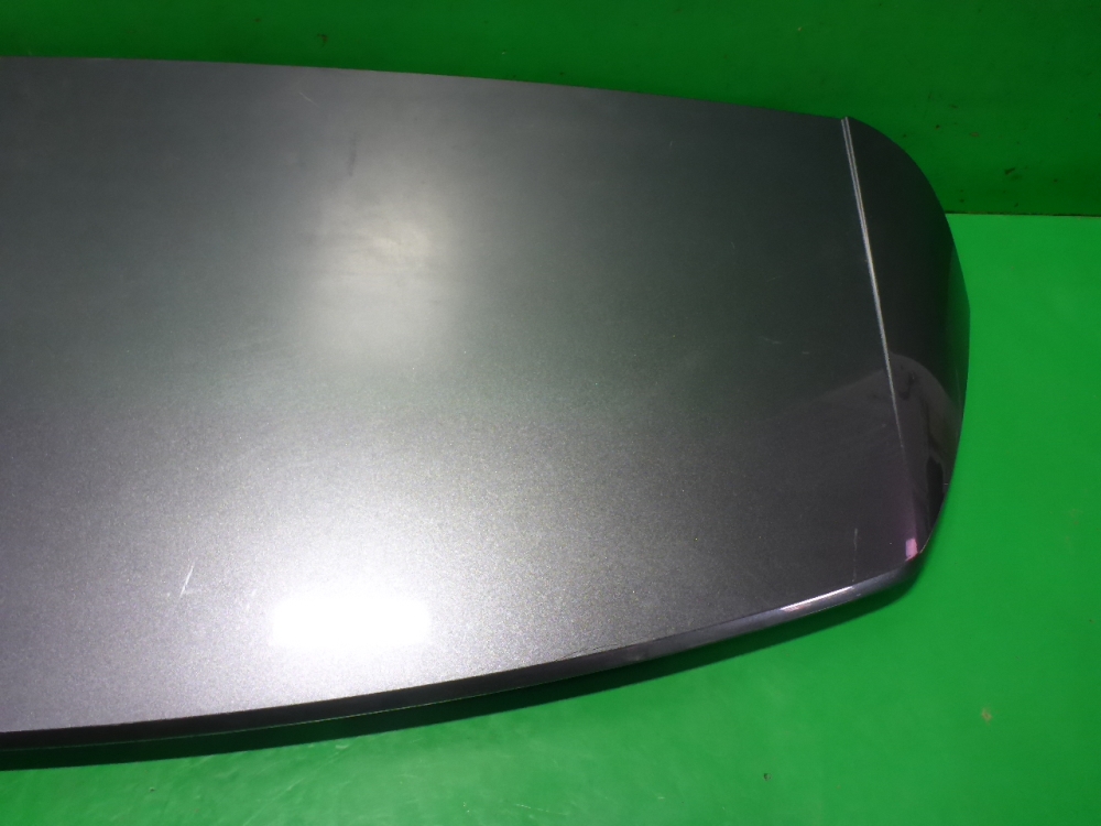 Спойлер (дефлектор) крышки багажника