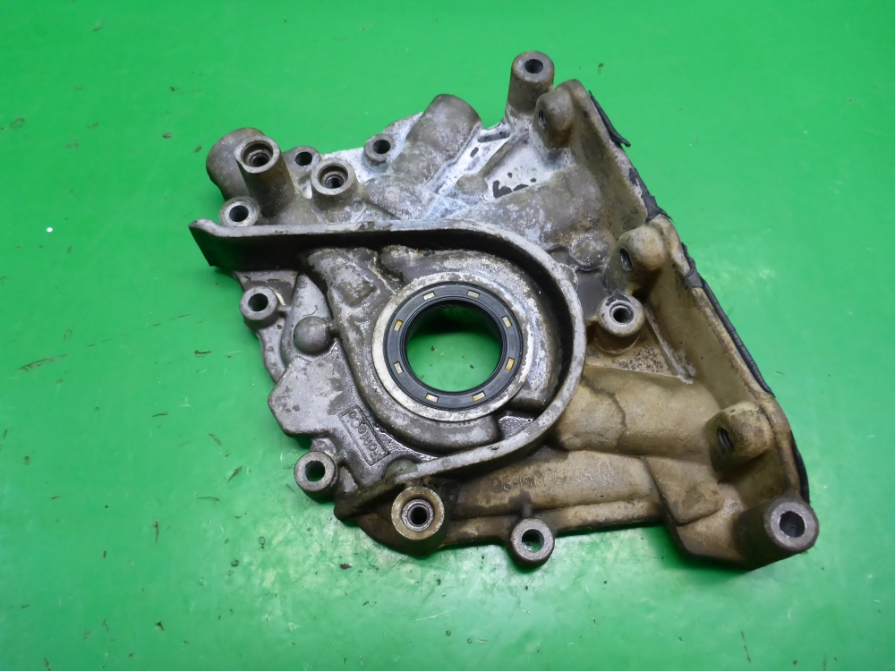 Насос масляный