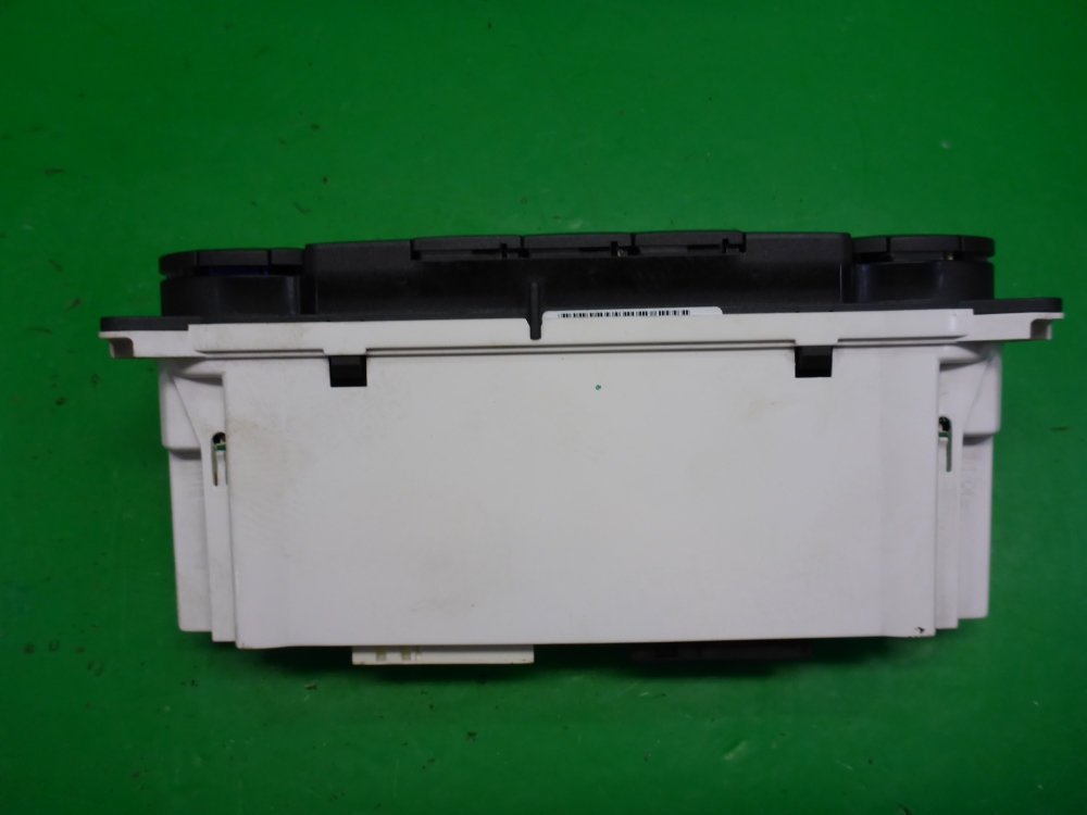 Блок управления климатической установкой