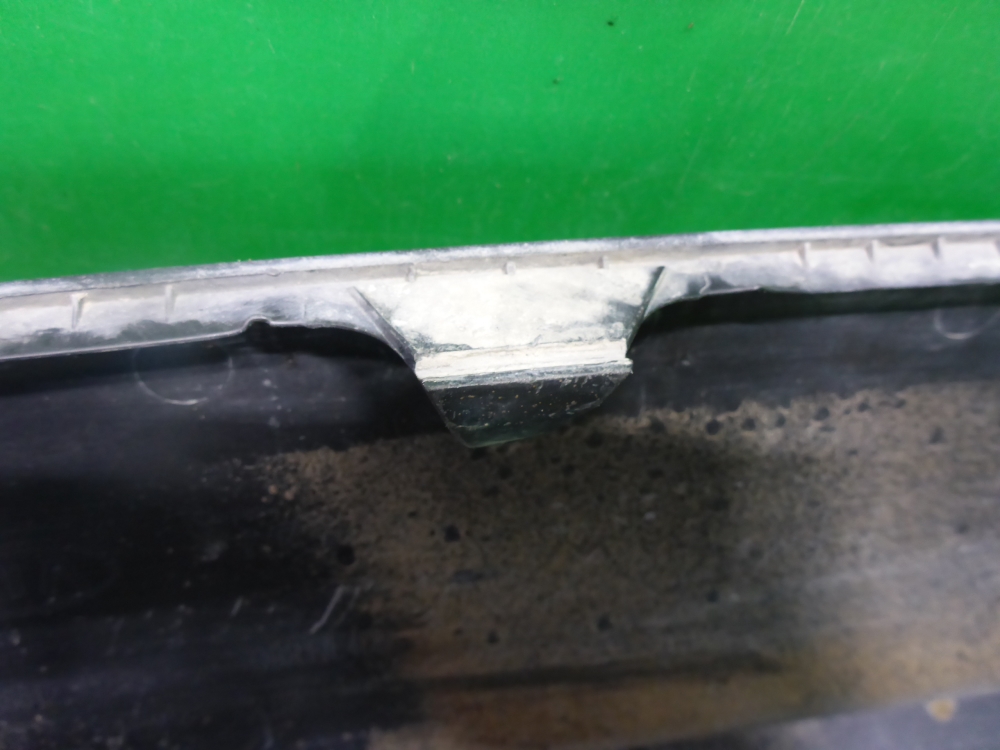 Юбка задняя