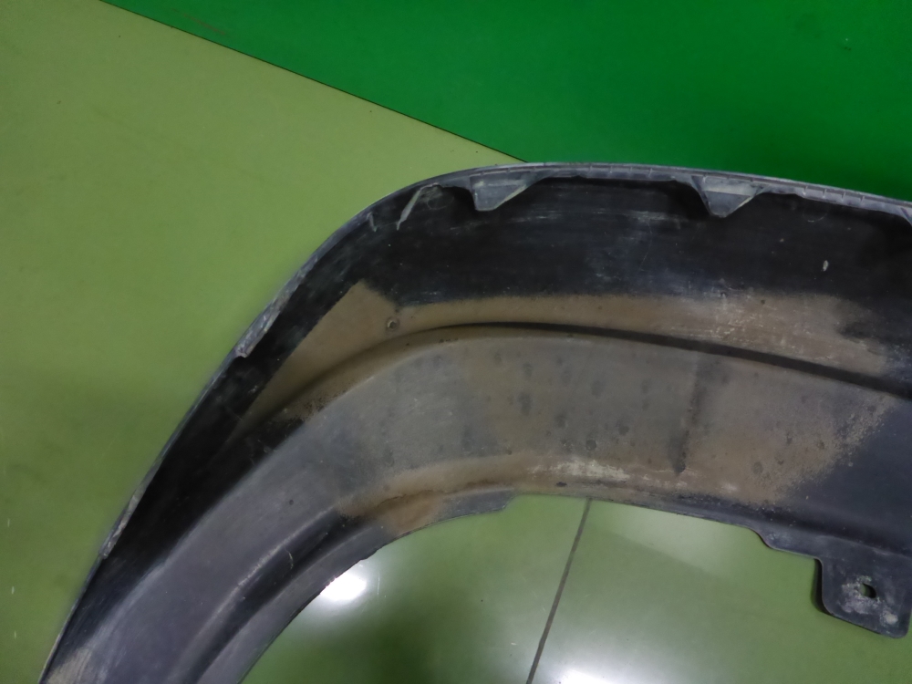 Юбка задняя