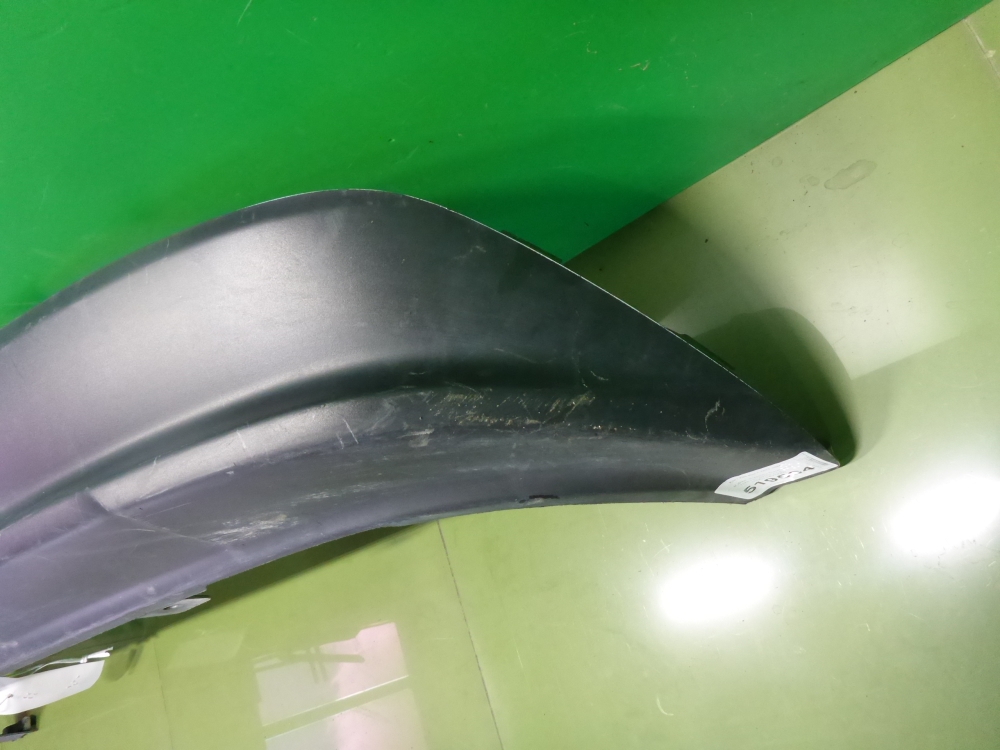 Юбка задняя