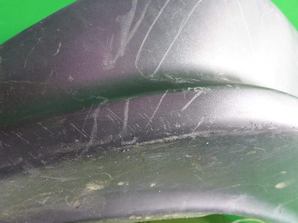 Юбка задняя