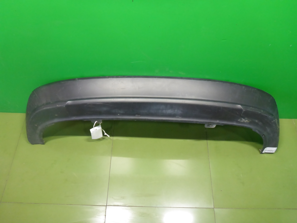 Юбка задняя