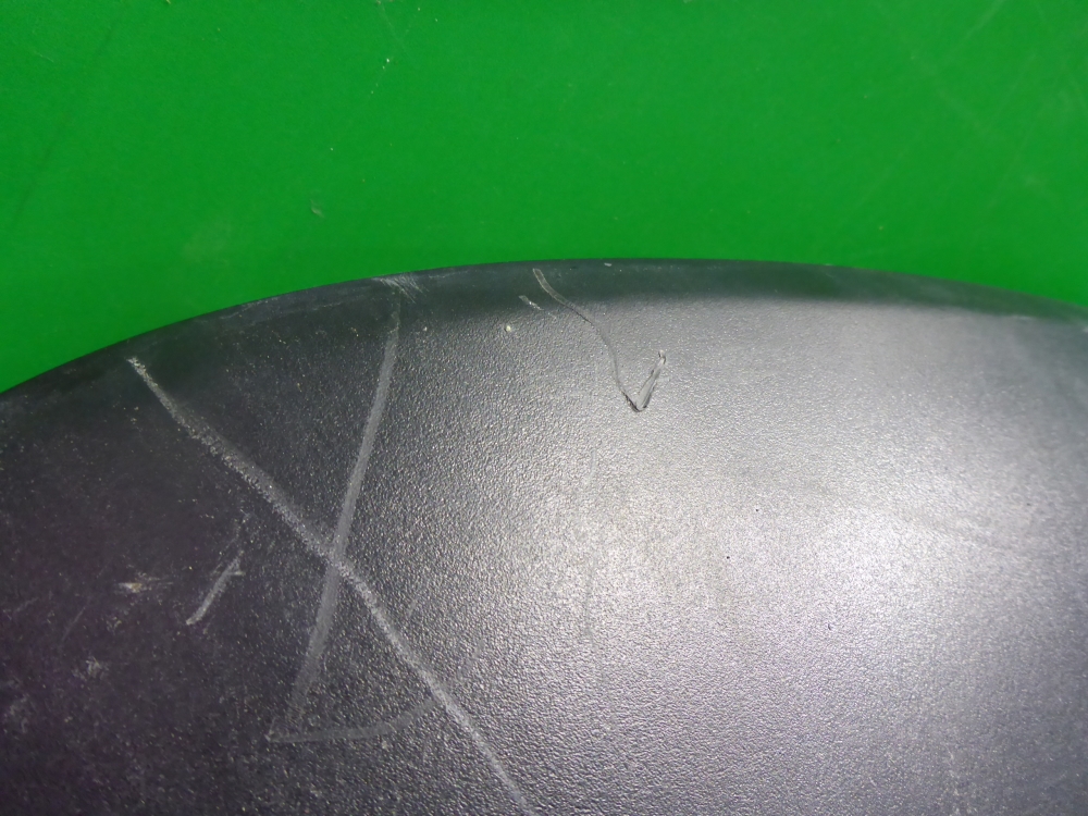 Юбка задняя