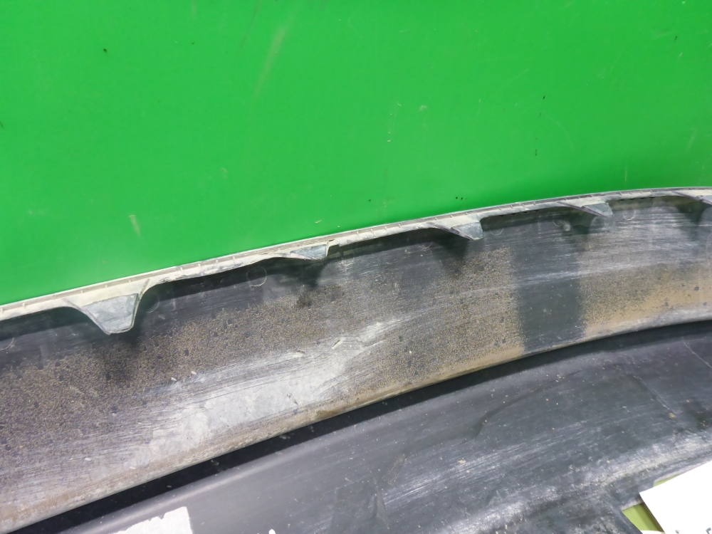 Юбка задняя