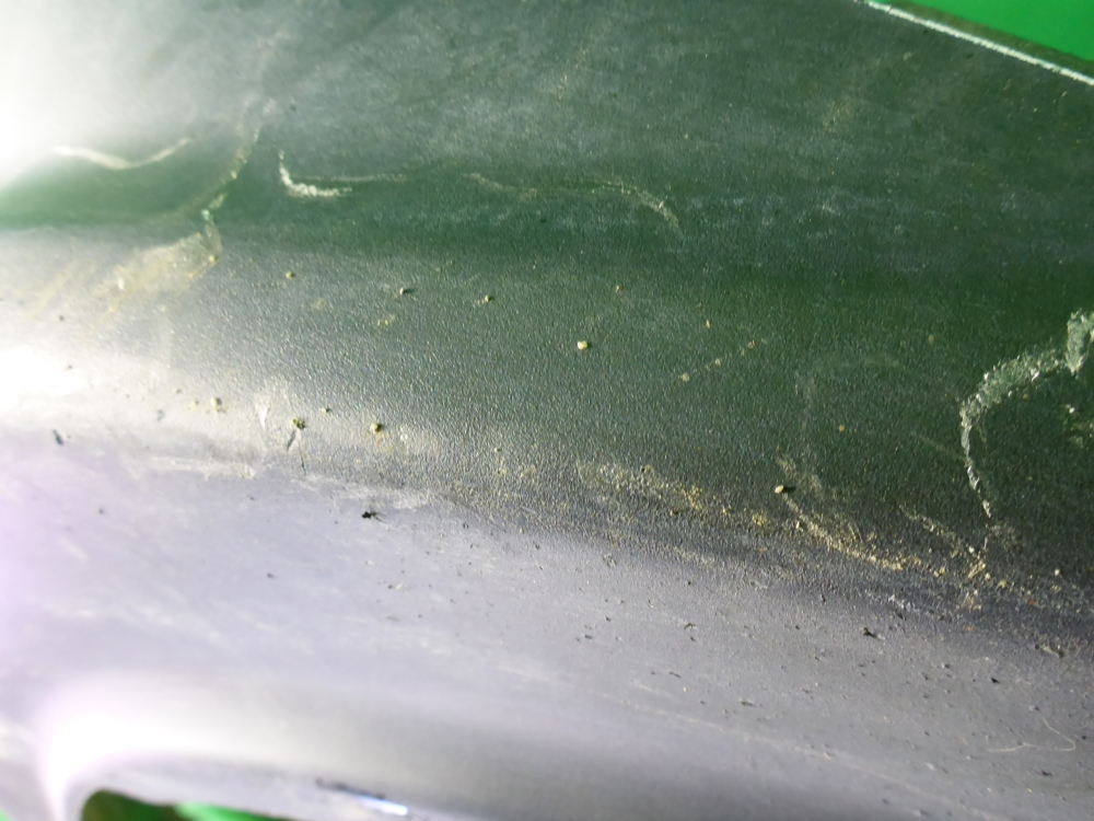 Юбка задняя