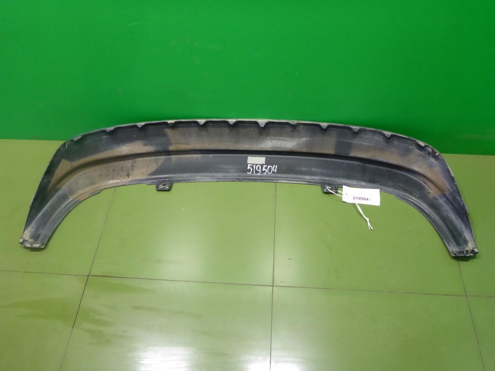 Юбка задняя