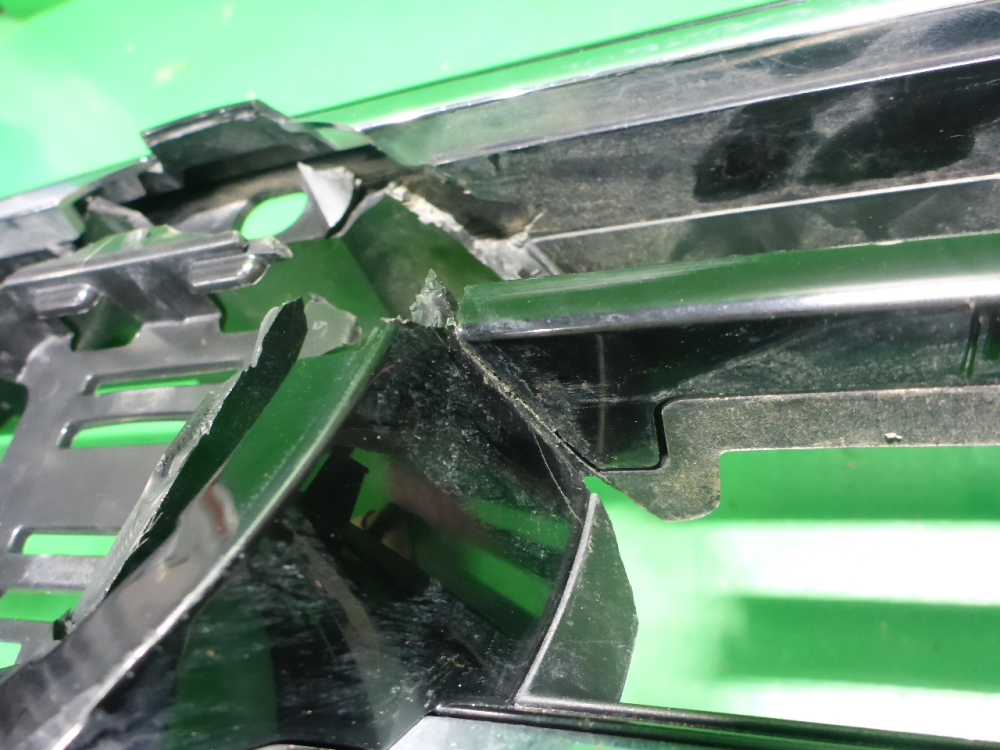 Решетка радиатора