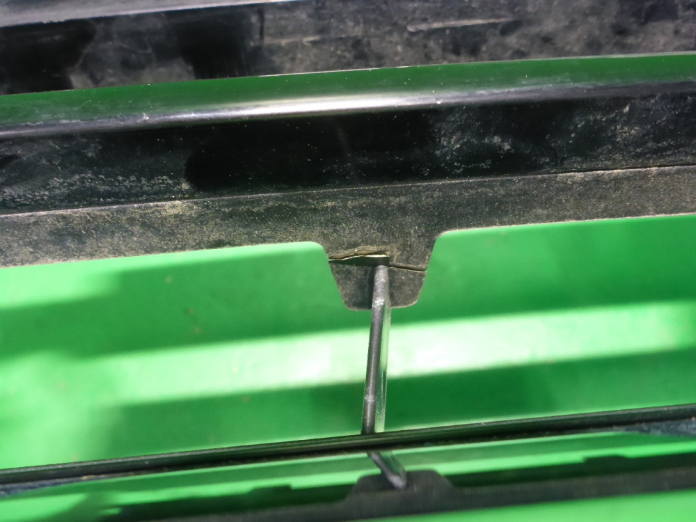 Решетка радиатора