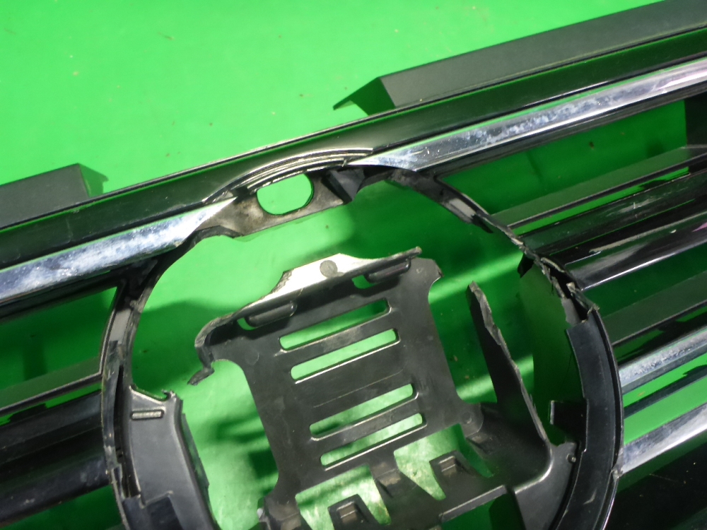 Решетка радиатора