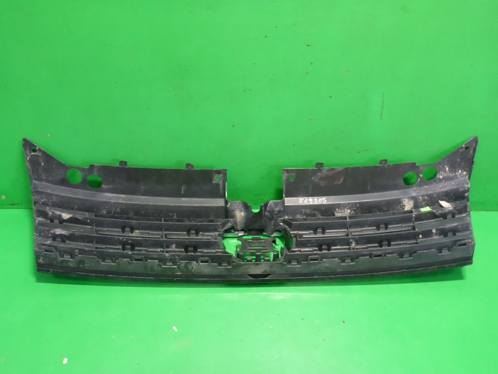 Решетка радиатора