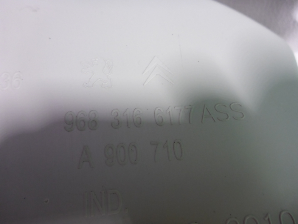 Плафон салонный