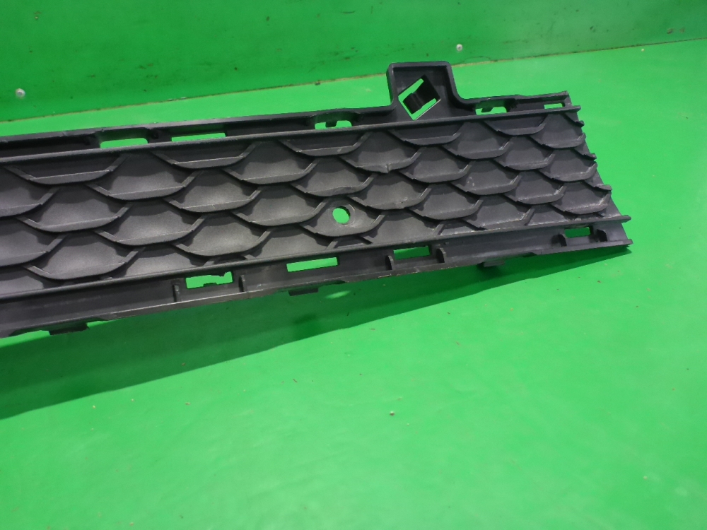 Решетка в бампер центральная