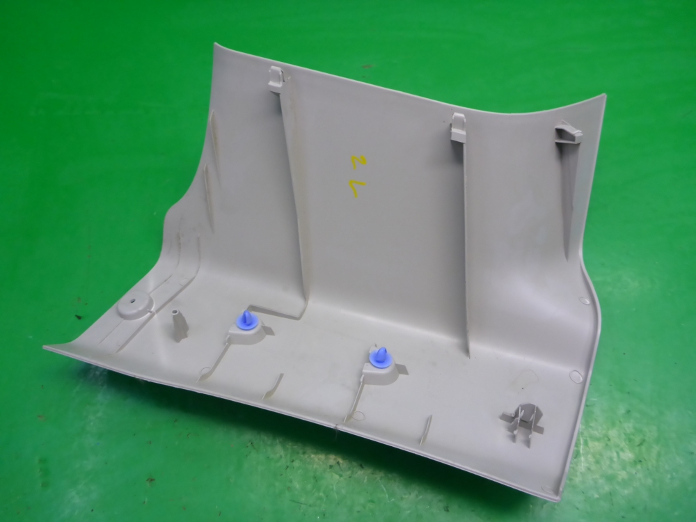 Обшивка стойки