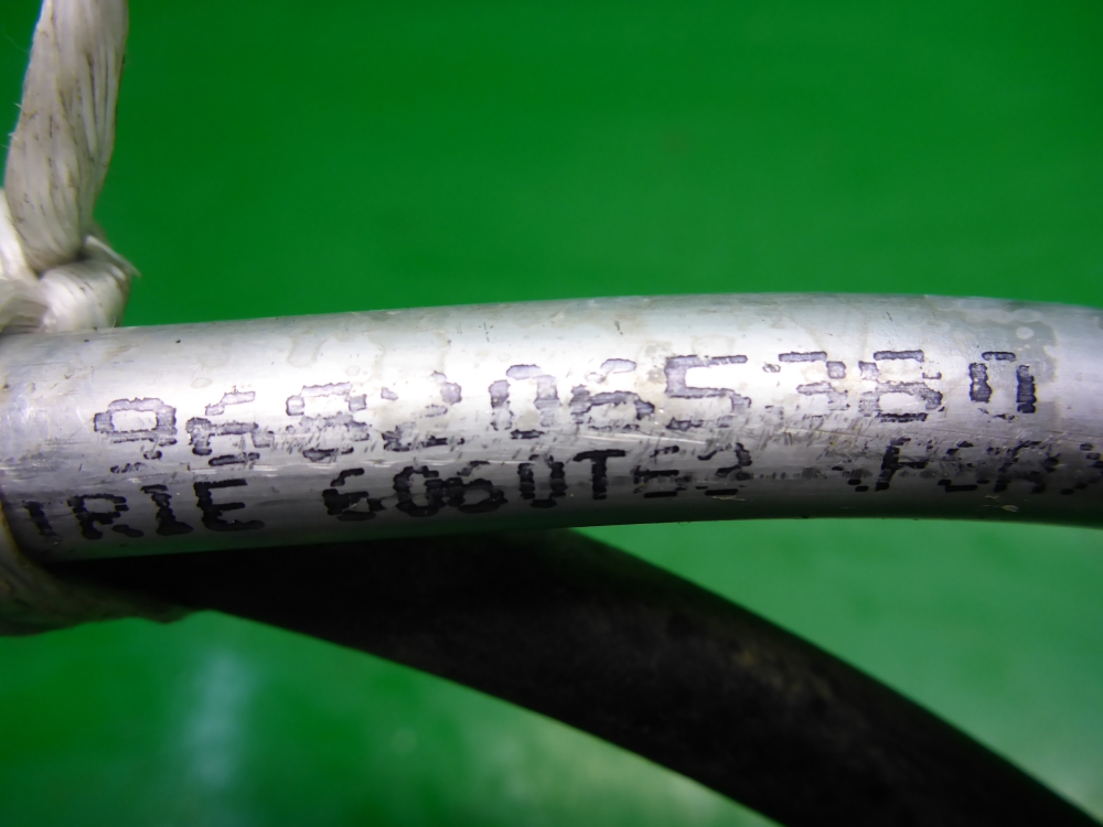 Трос стояночного тормоза