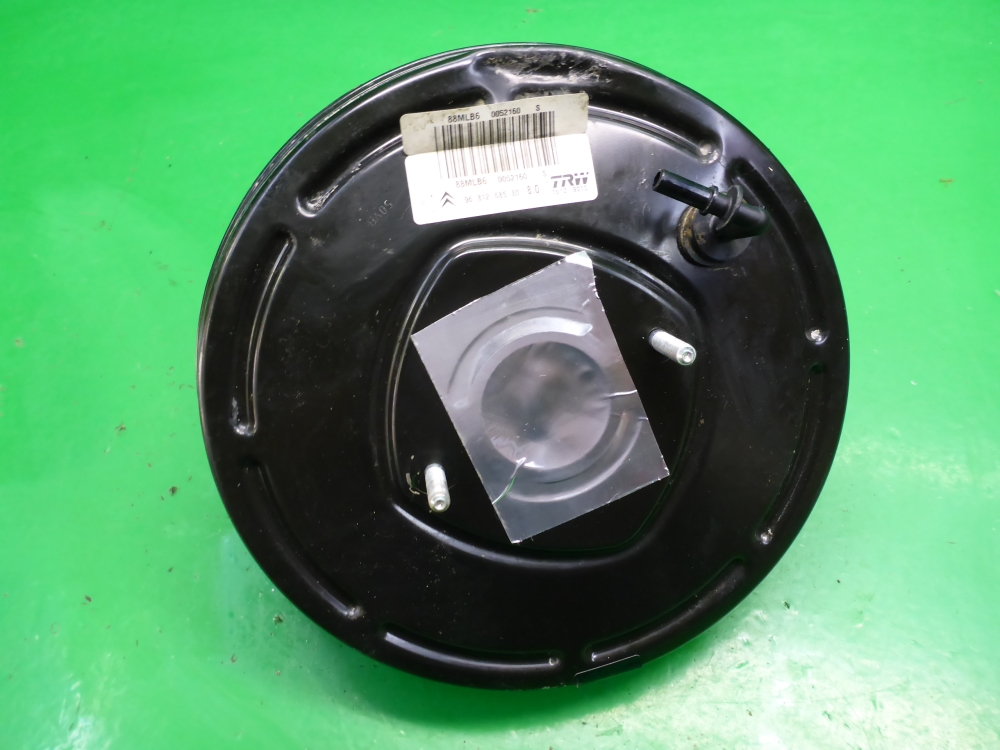 Усилитель тормозов вакуумный