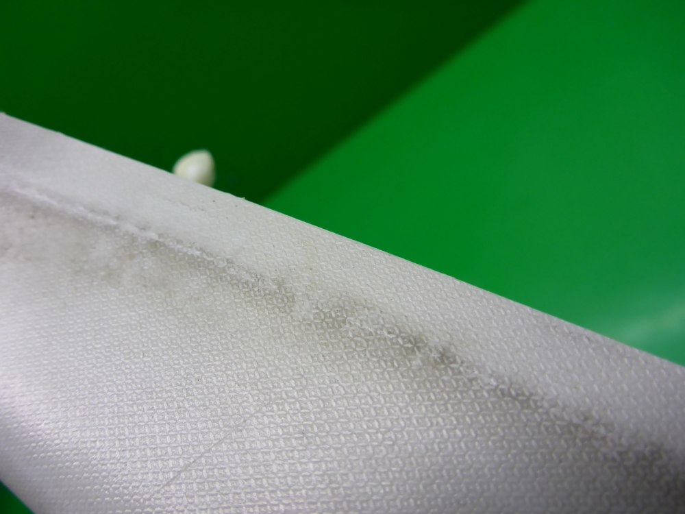 Обшивка стойки