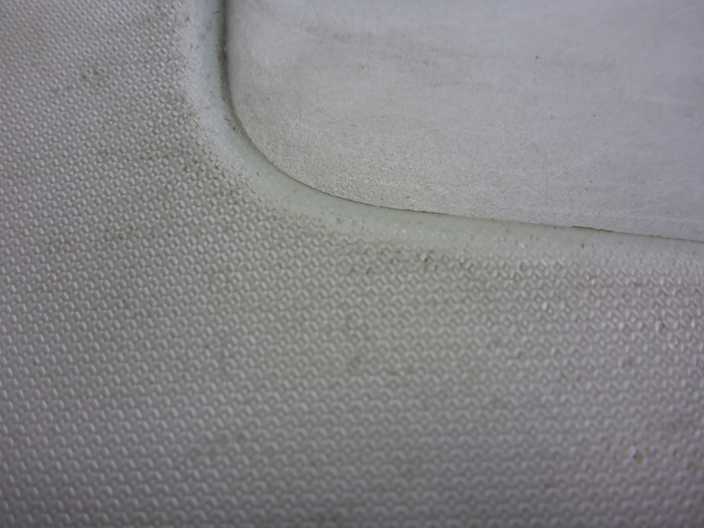 Обшивка стойки