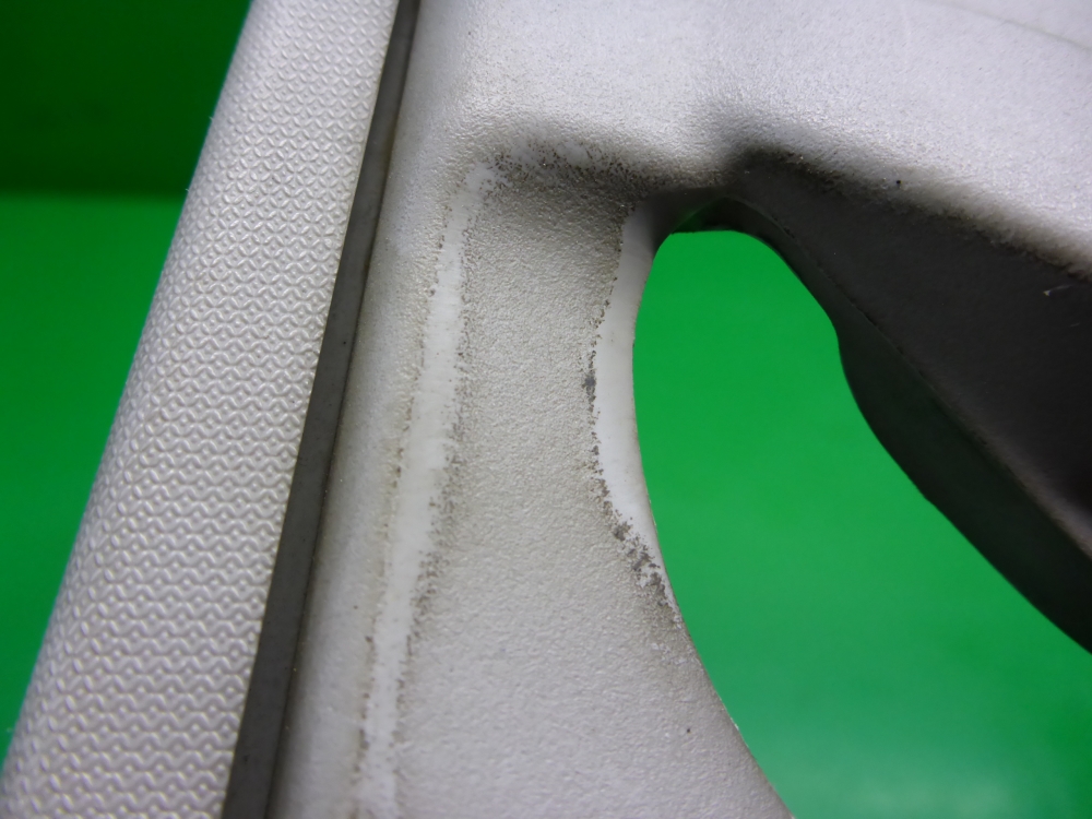 Обшивка стойки