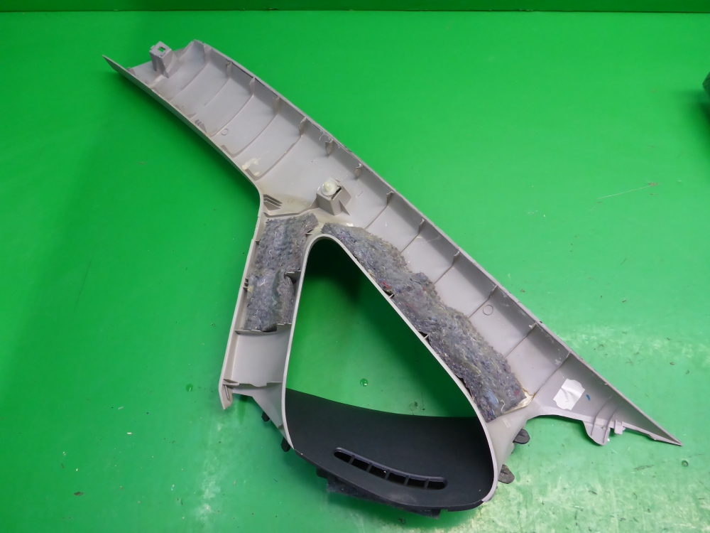 Обшивка стойки