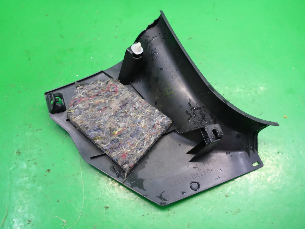 Накладка порога (внутренняя)