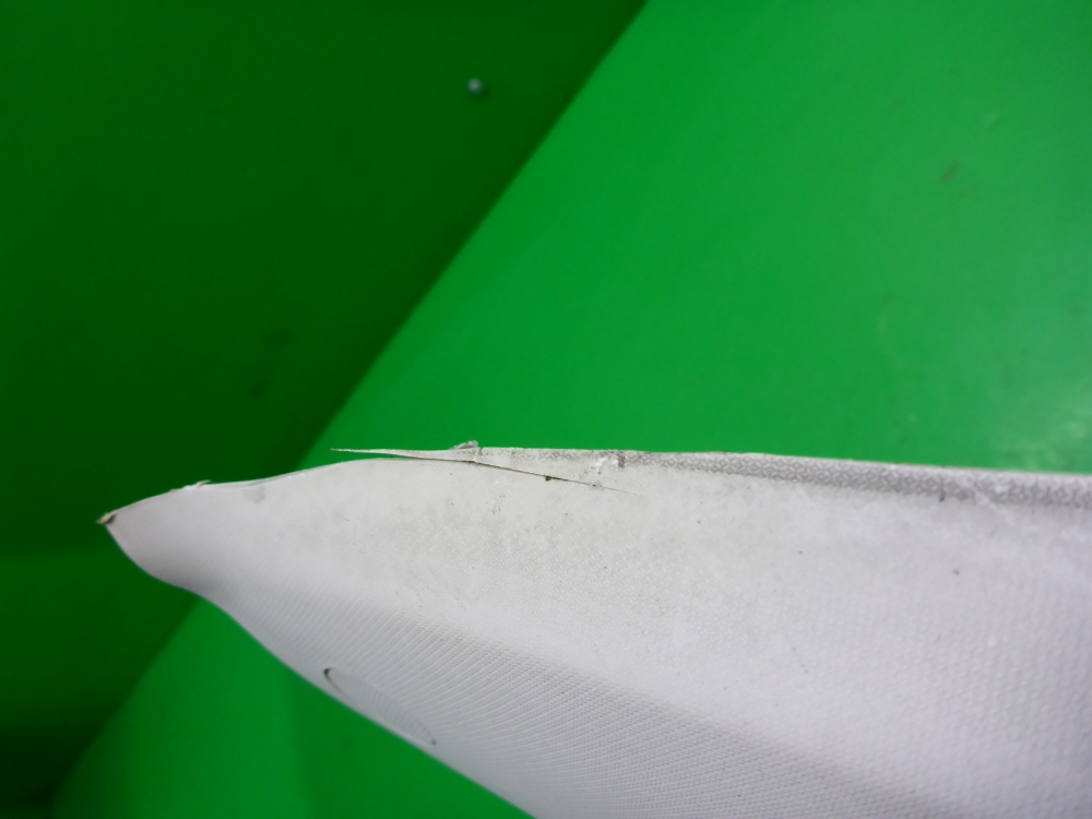 Обшивка стойки