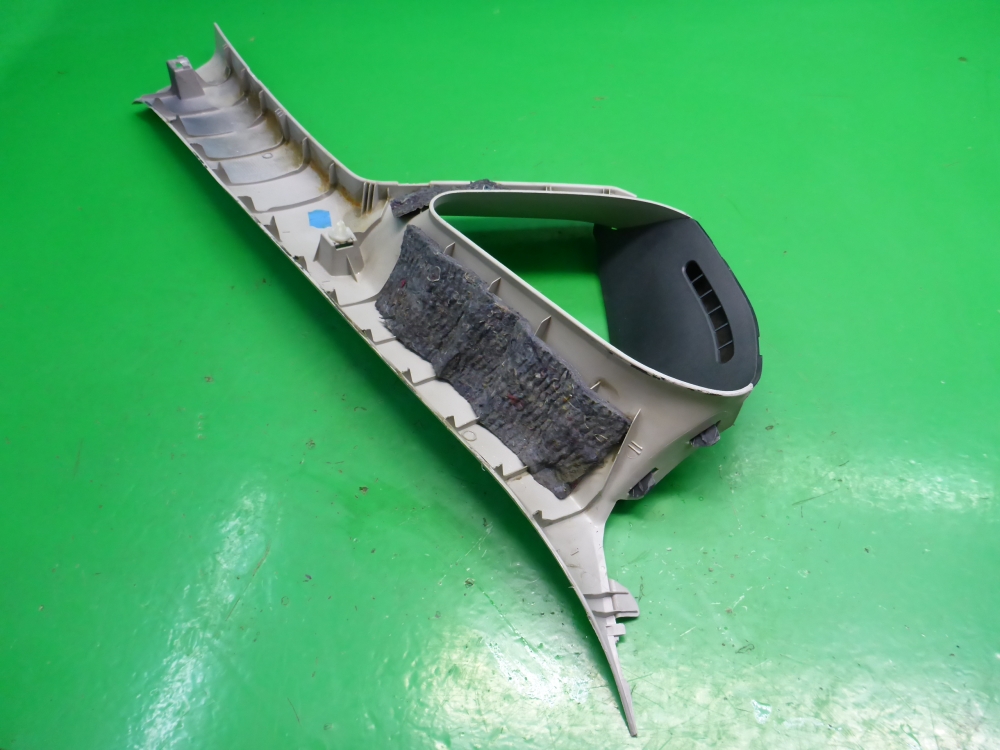 Обшивка стойки