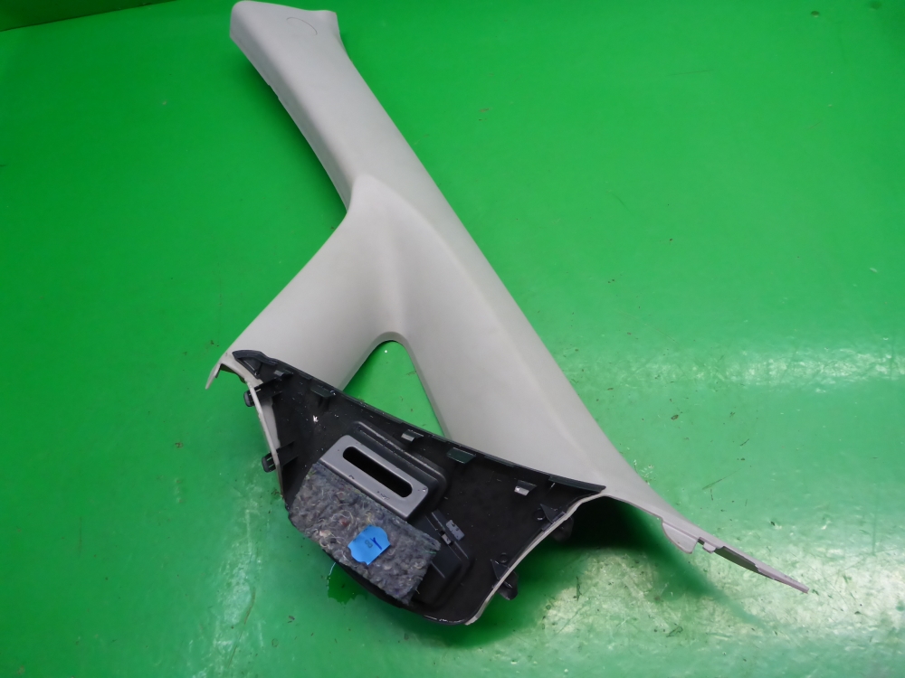 Обшивка стойки