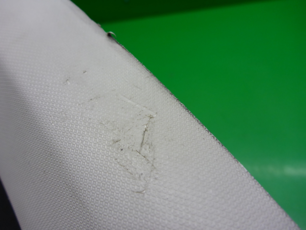 Обшивка стойки