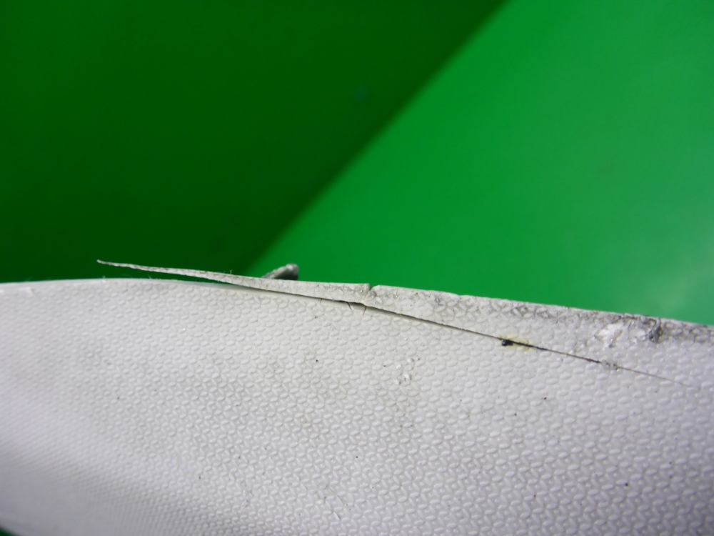 Обшивка стойки