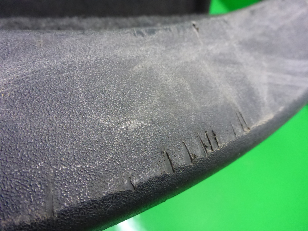 Обшивка багажника