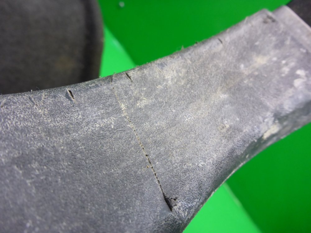 Обшивка багажника