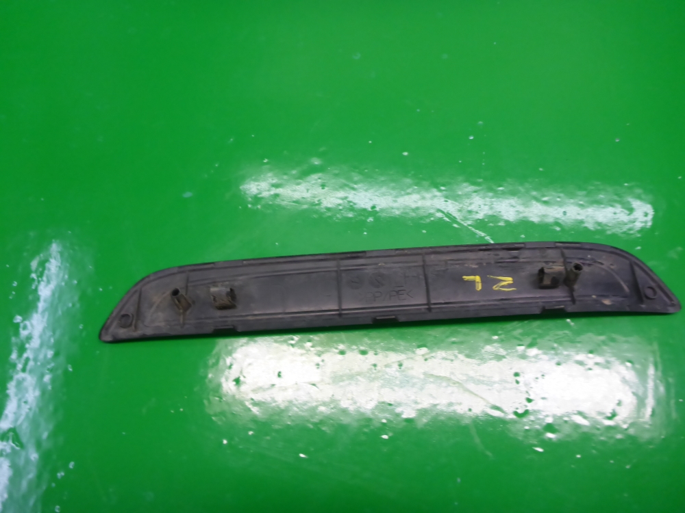 Накладка порога (внутренняя)